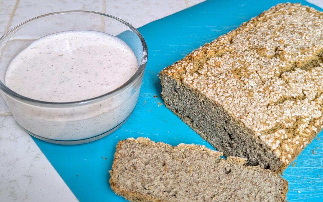 Simple Savory Lentil Loaf